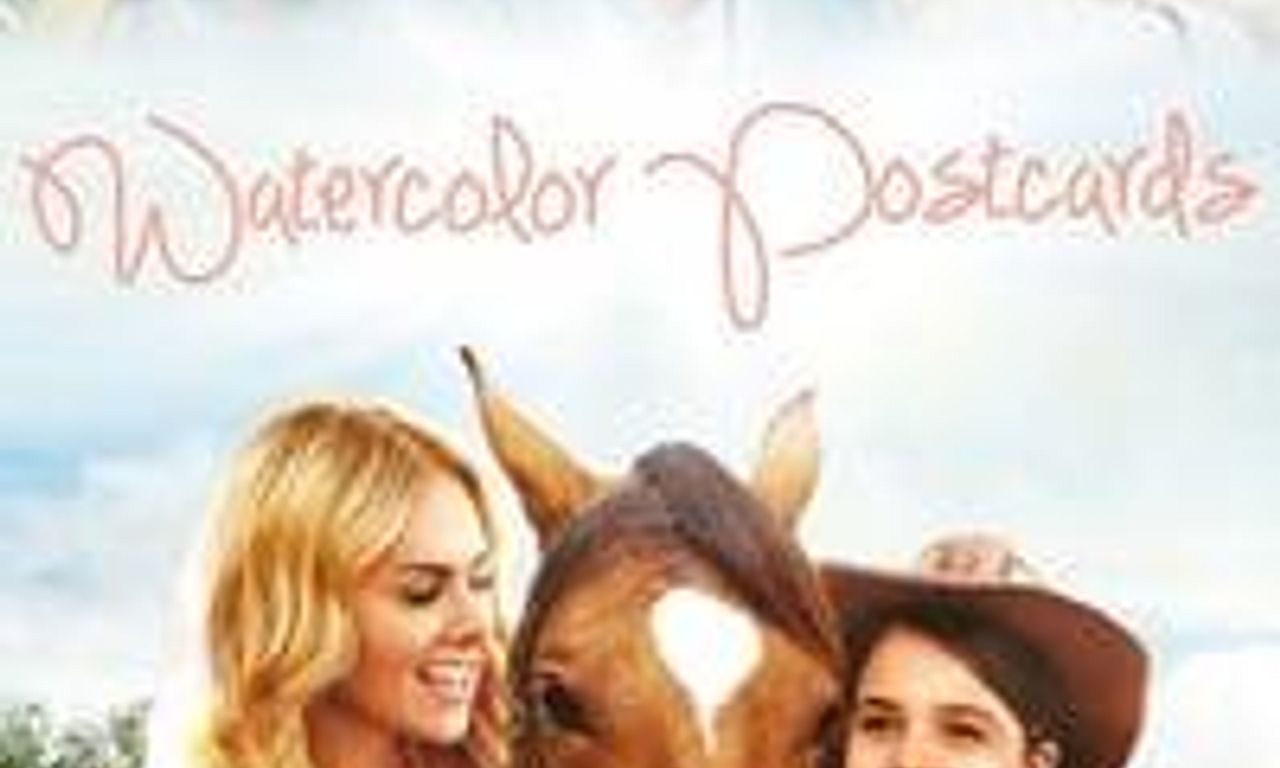 header image for Watercolor Postcards