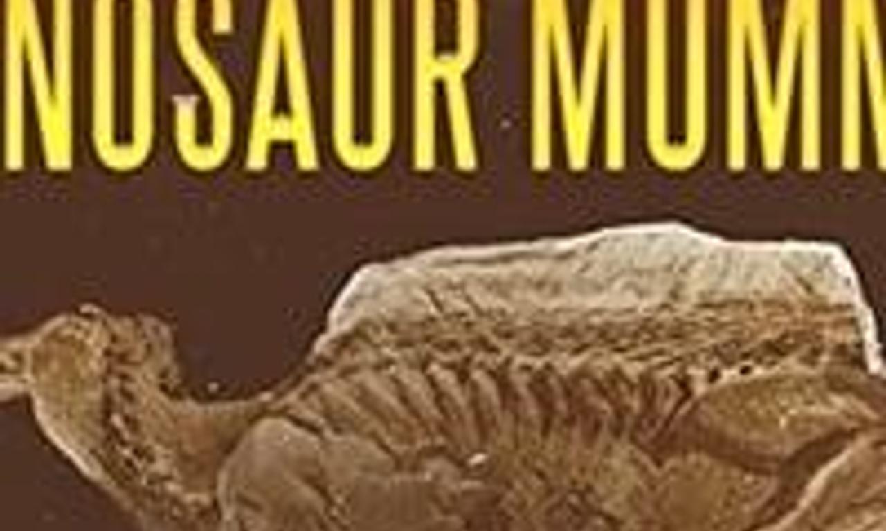 header image for Secrets of the Dinosaur Mummy