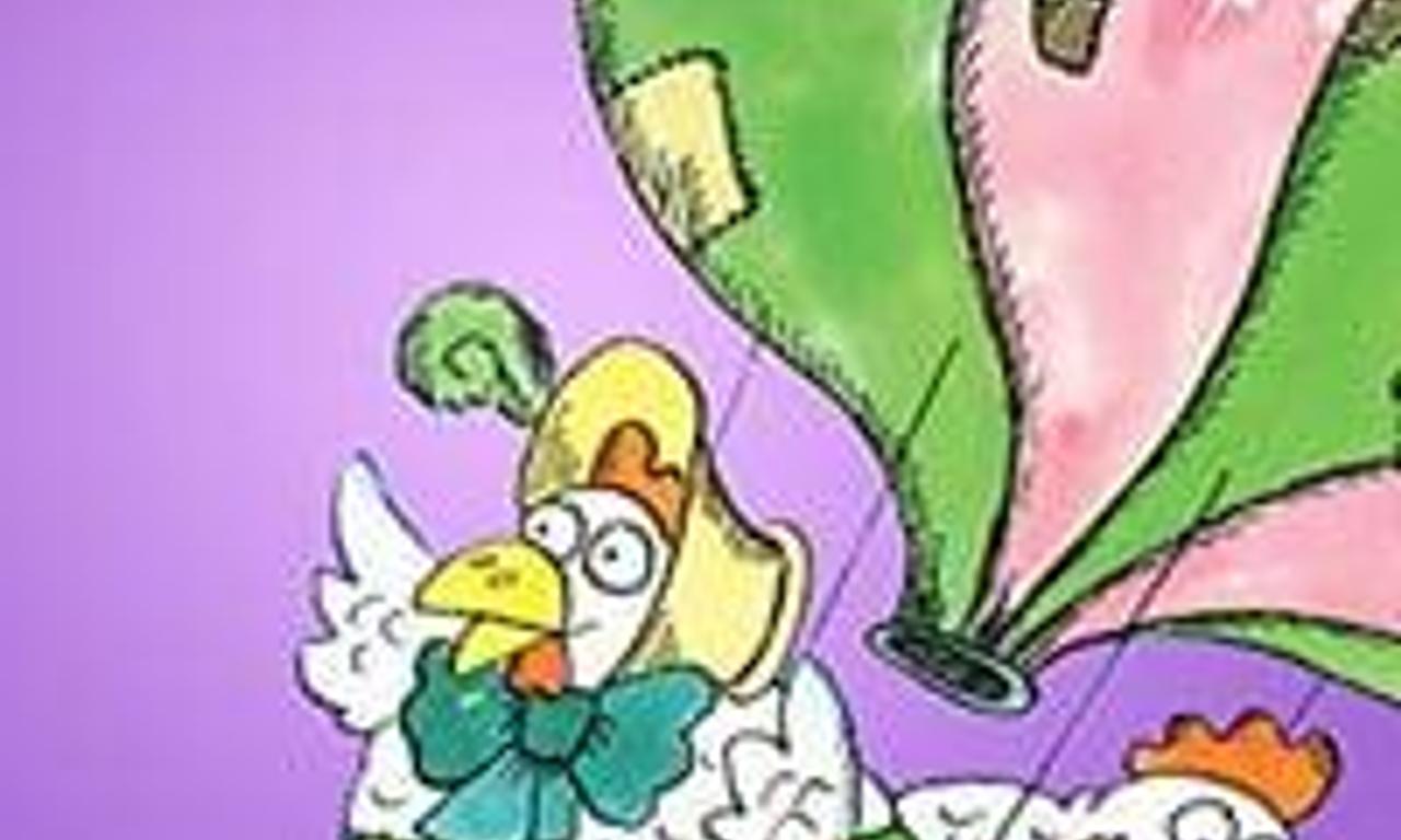 header image for Wings: A Tale of Two Chickens