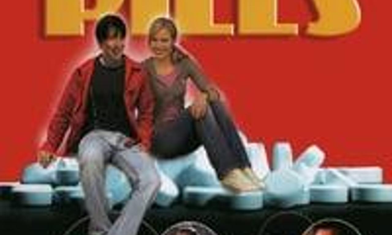 header image for Fifty Pills