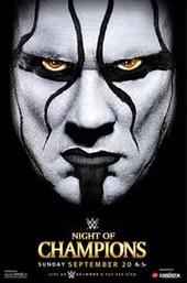 WWE Night of Champions 2015