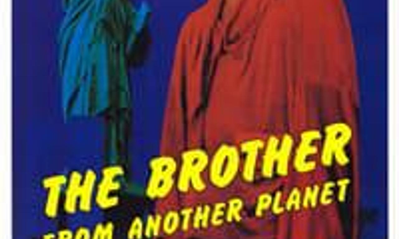 header image for The Brother from Another Planet