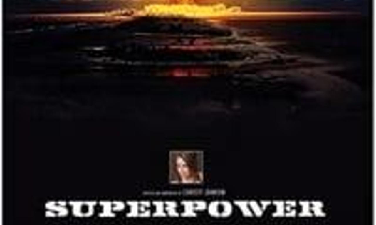 header image for Superpower