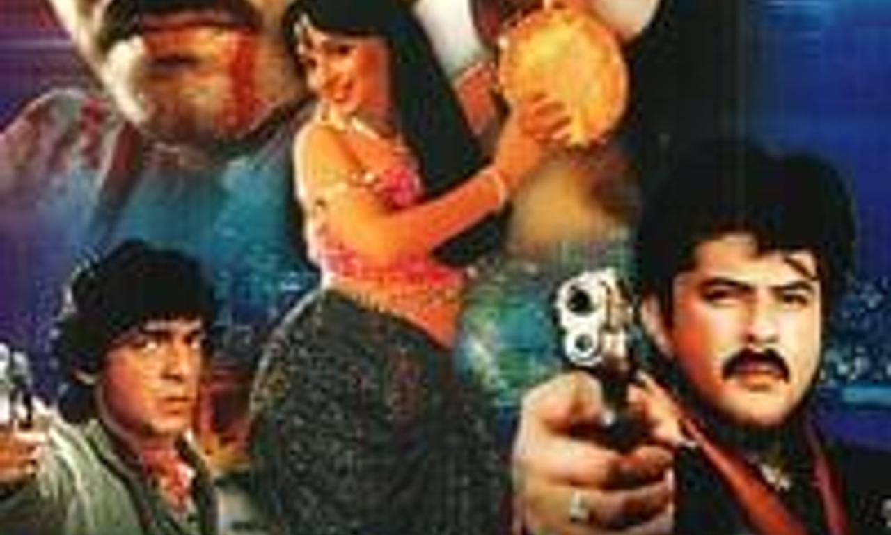 header image for Tezaab