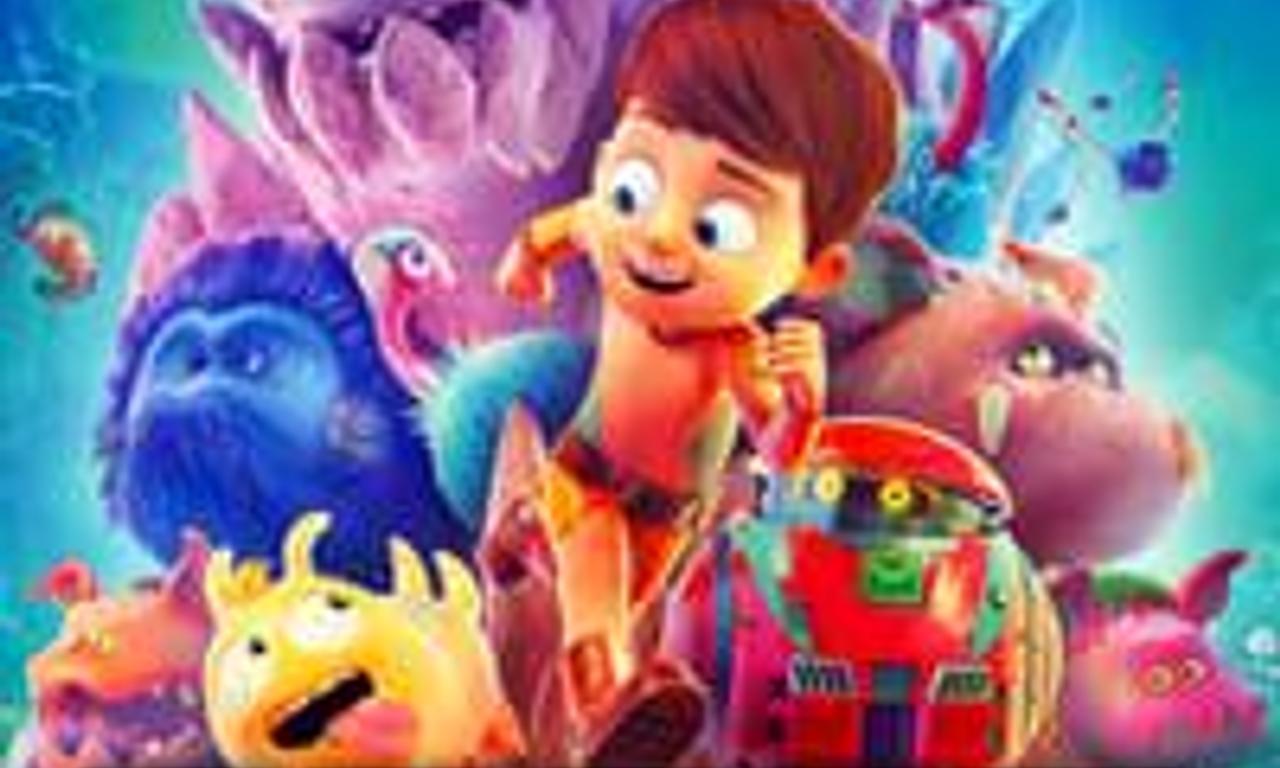 header image for Astro Kid