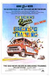 The Bad News Bears in Breaking Training
