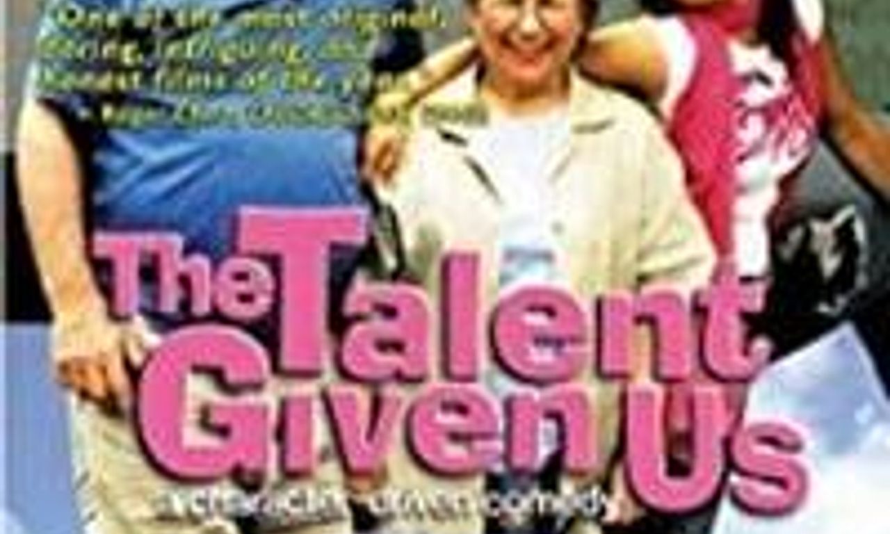 header image for The Talent Given Us