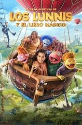 The Lunnis and the Great Fairy Tale Adventures