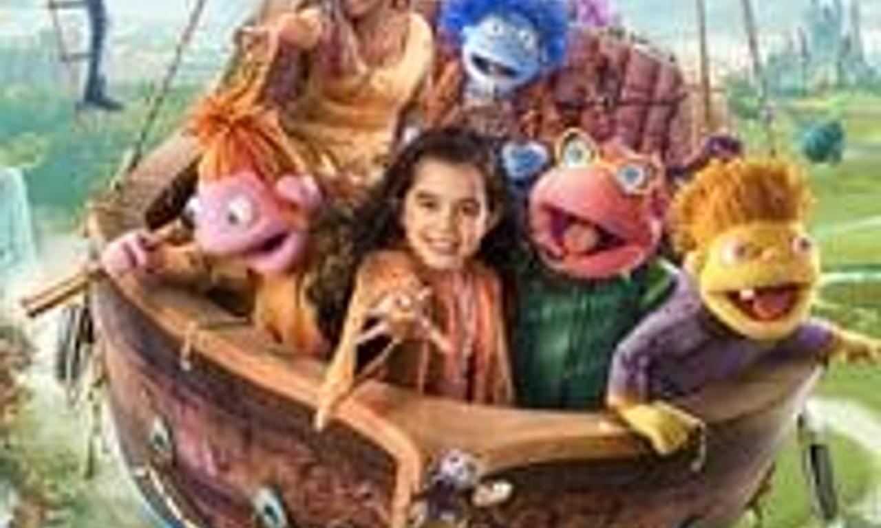 header image for The Lunnis and the Great Fairy Tale Adventures