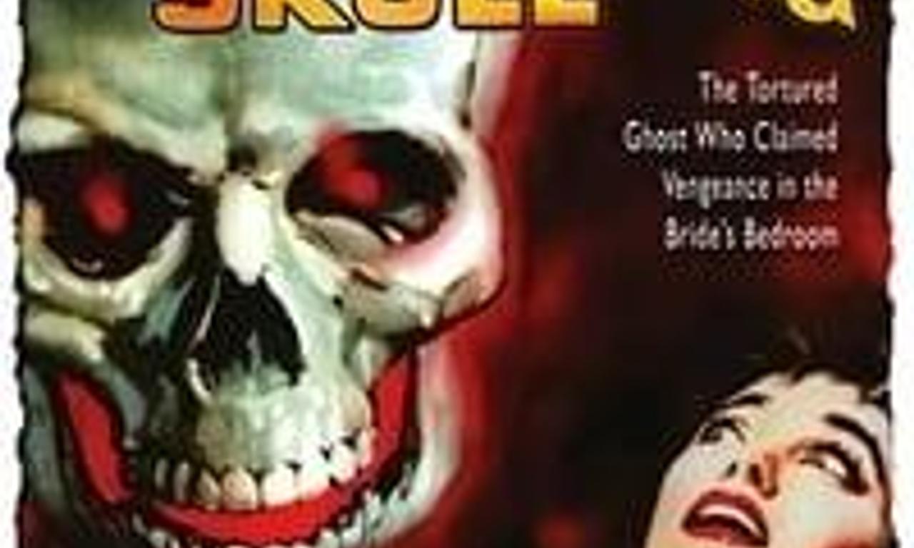 header image for The Screaming Skull