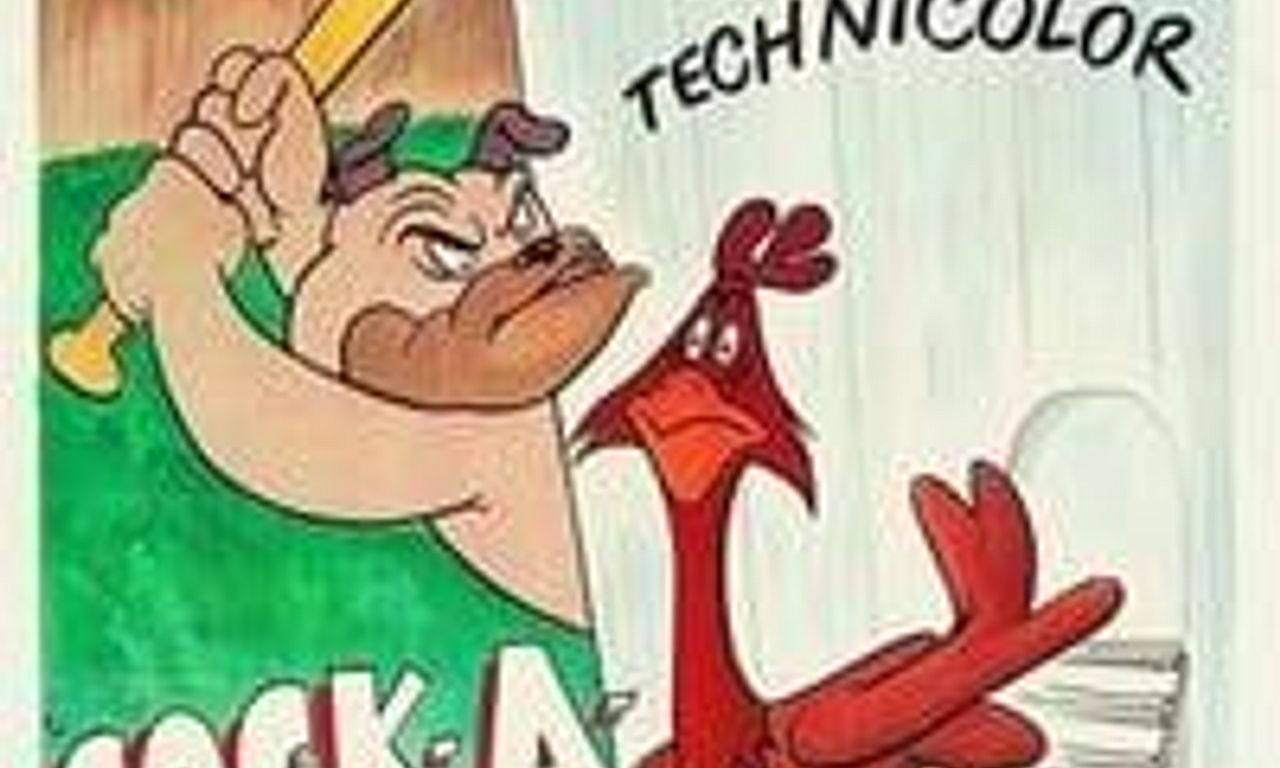 header image for Cock-a-Doodle Dog