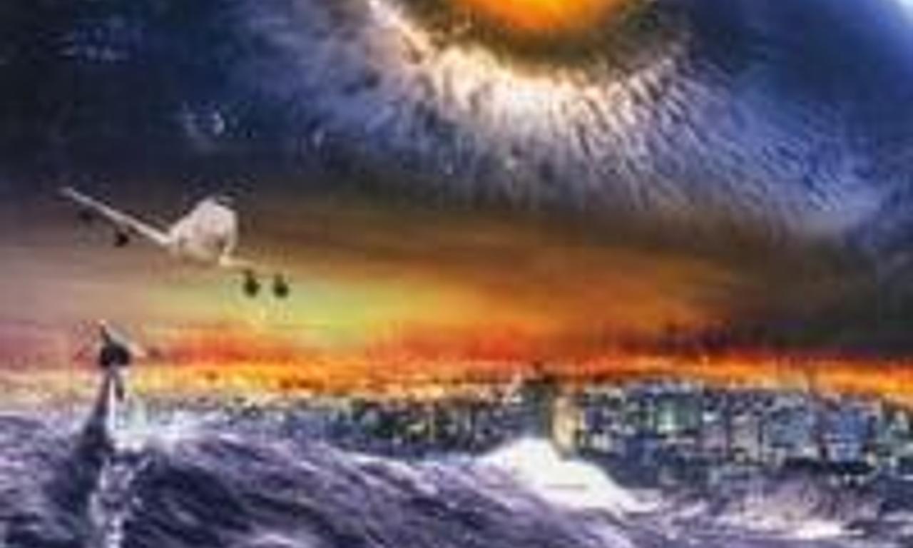 header image for Futureshock: Comet