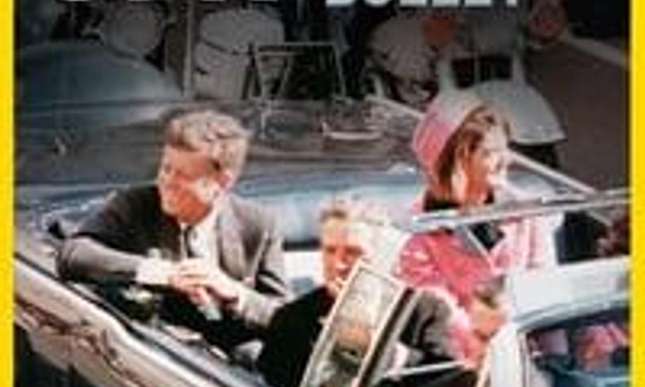 header image for JFK: The Lost Bullet
