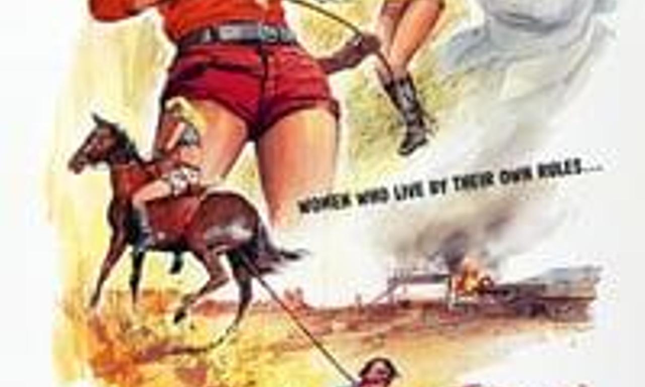 header image for The Female Bunch