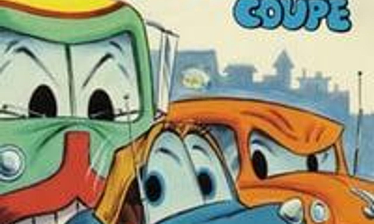 header image for Susie, the Little Blue Coupe