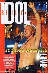 Billy Idol - In Super Overdrive Live
