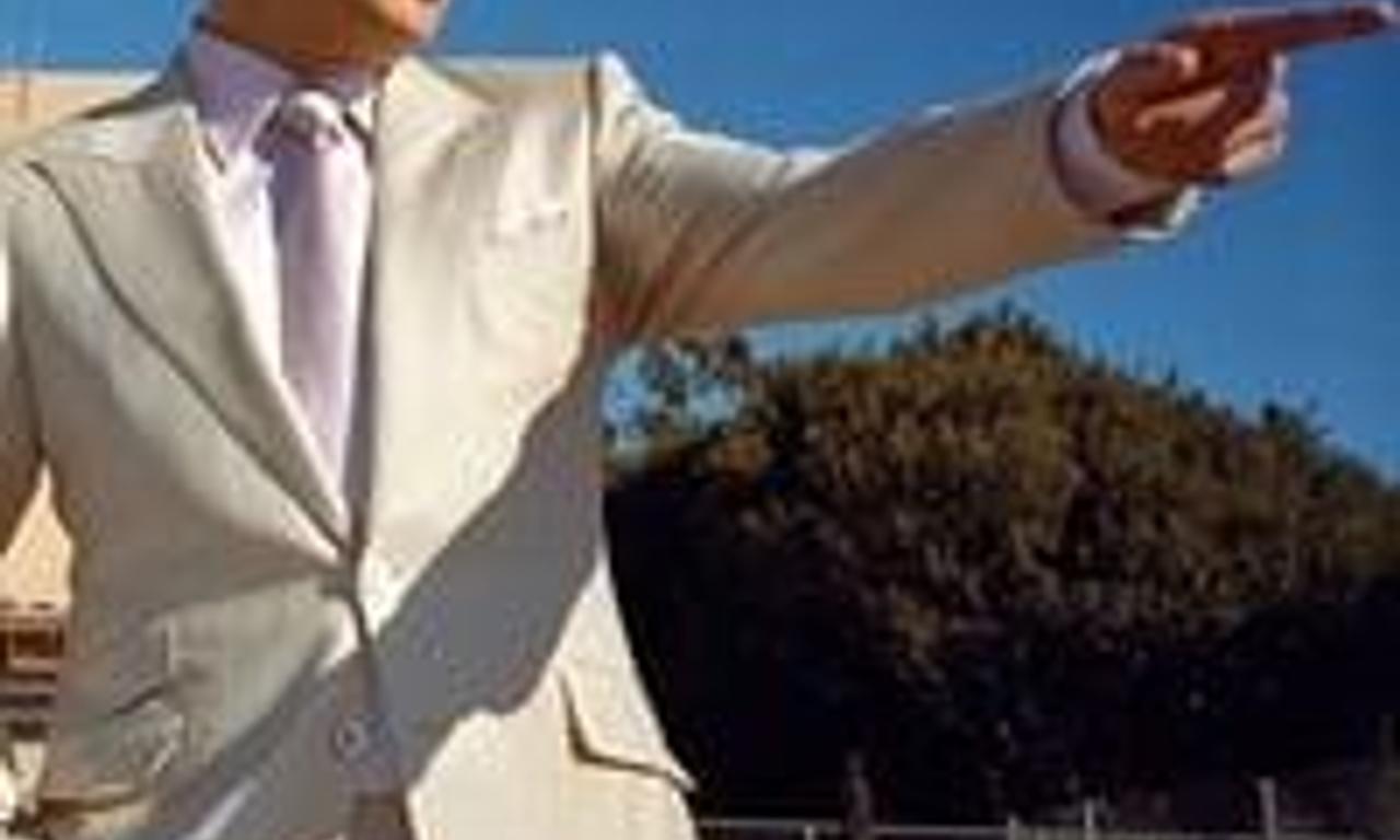 header image for Morrissey - 25 Live