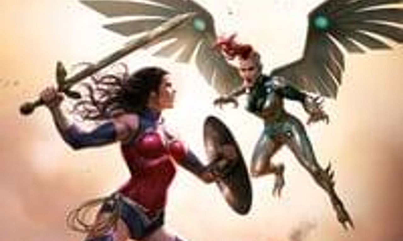 header image for Wonder Woman: Bloodlines