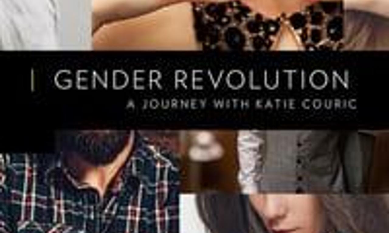 Gender Revolution A Journey With Katie Couric Where To Watch And Stream Online Entertainment Ie