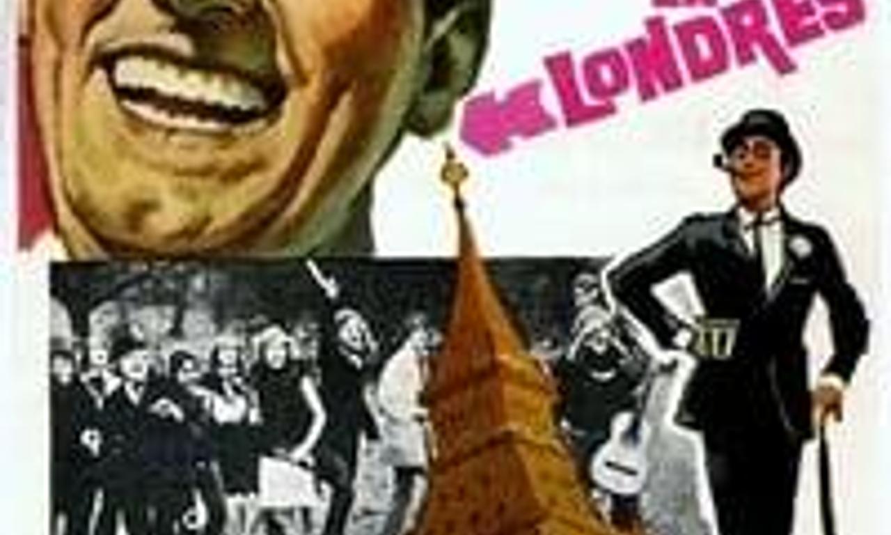 header image for Smoke Over London