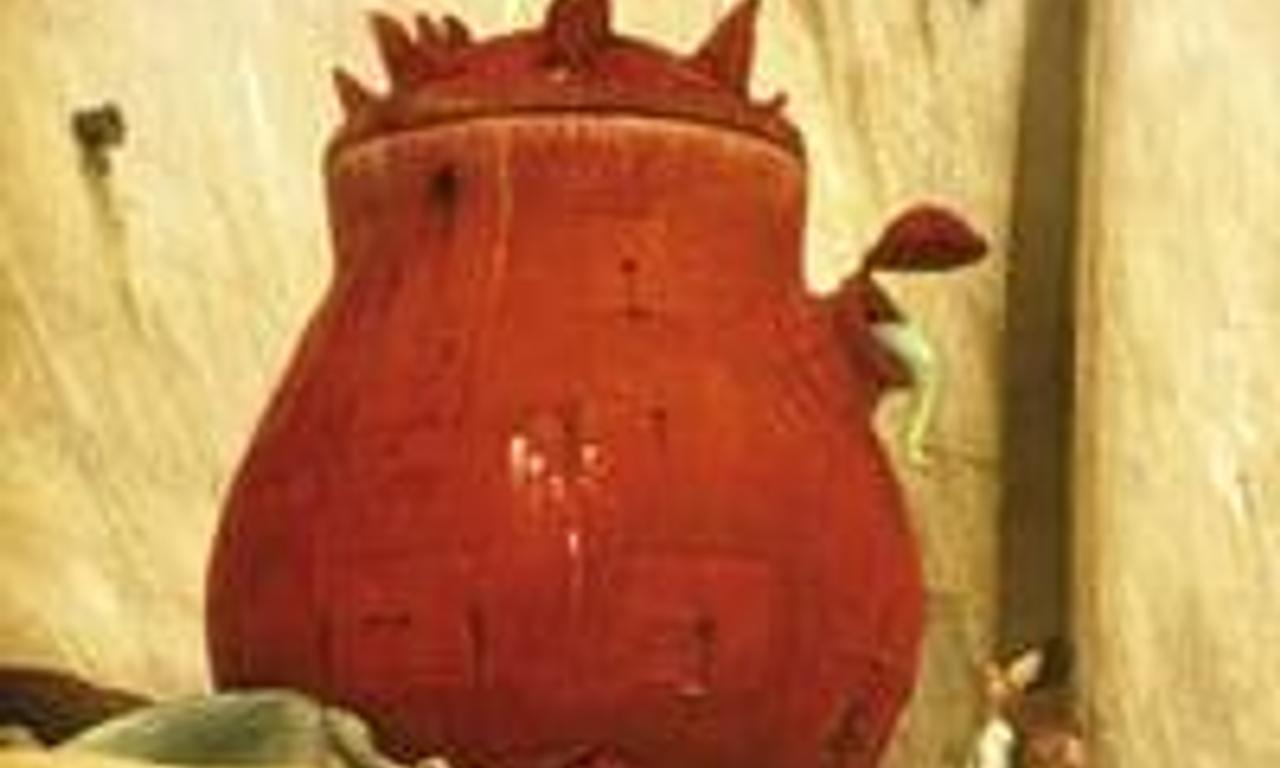 header image for The Lost Thing