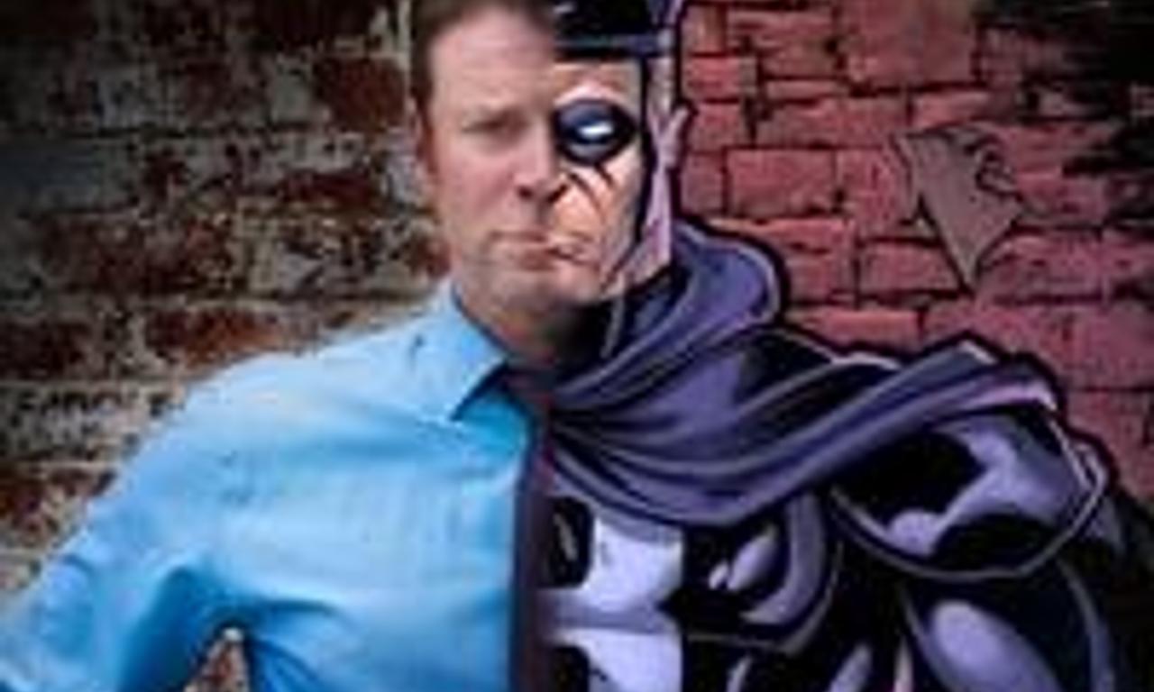 header image for Captain Black