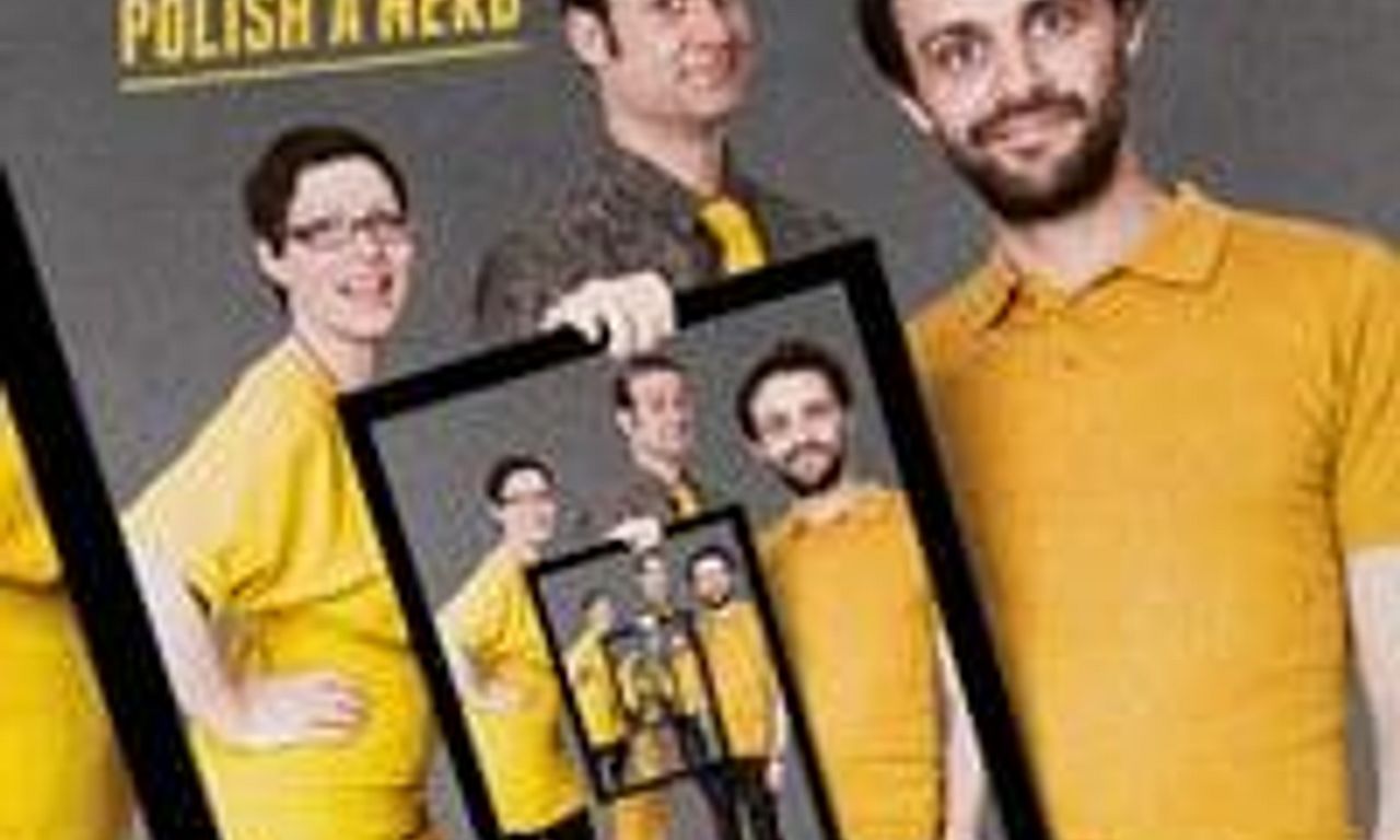 header image for You Can't Polish A Nerd