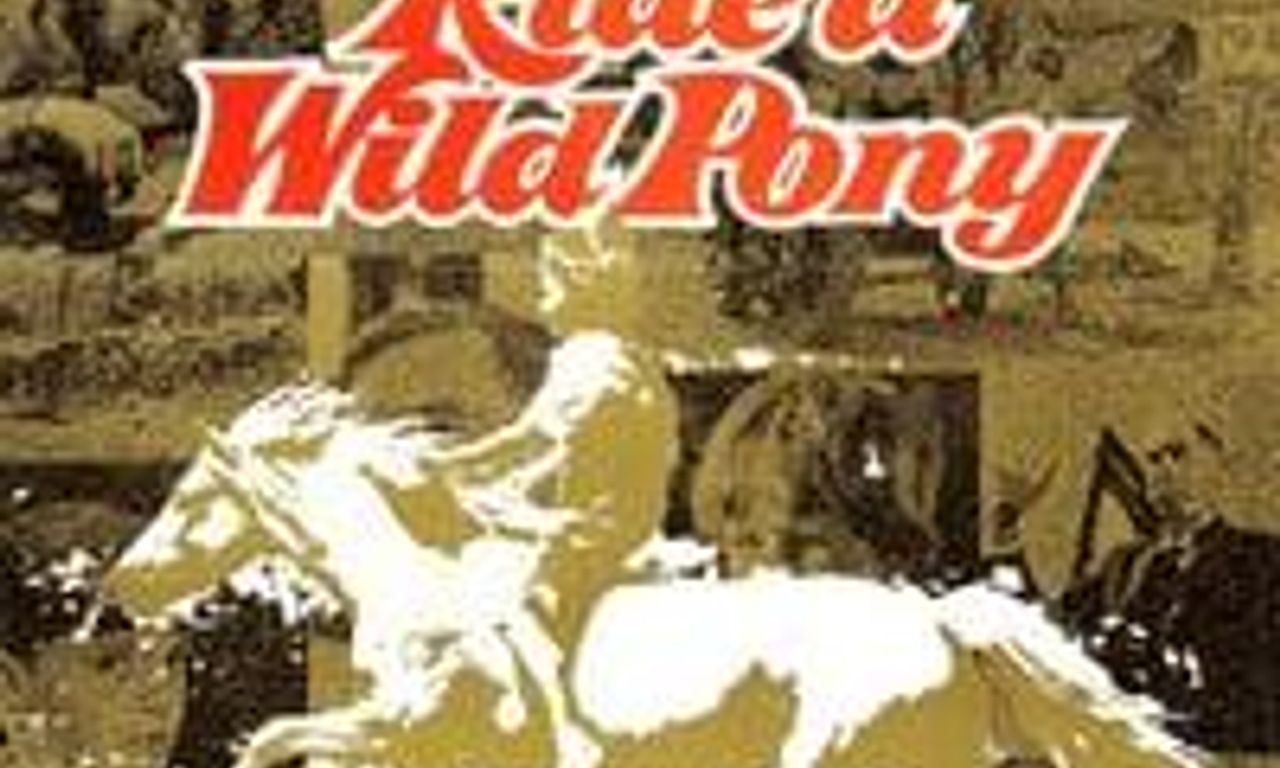 header image for Ride a Wild Pony