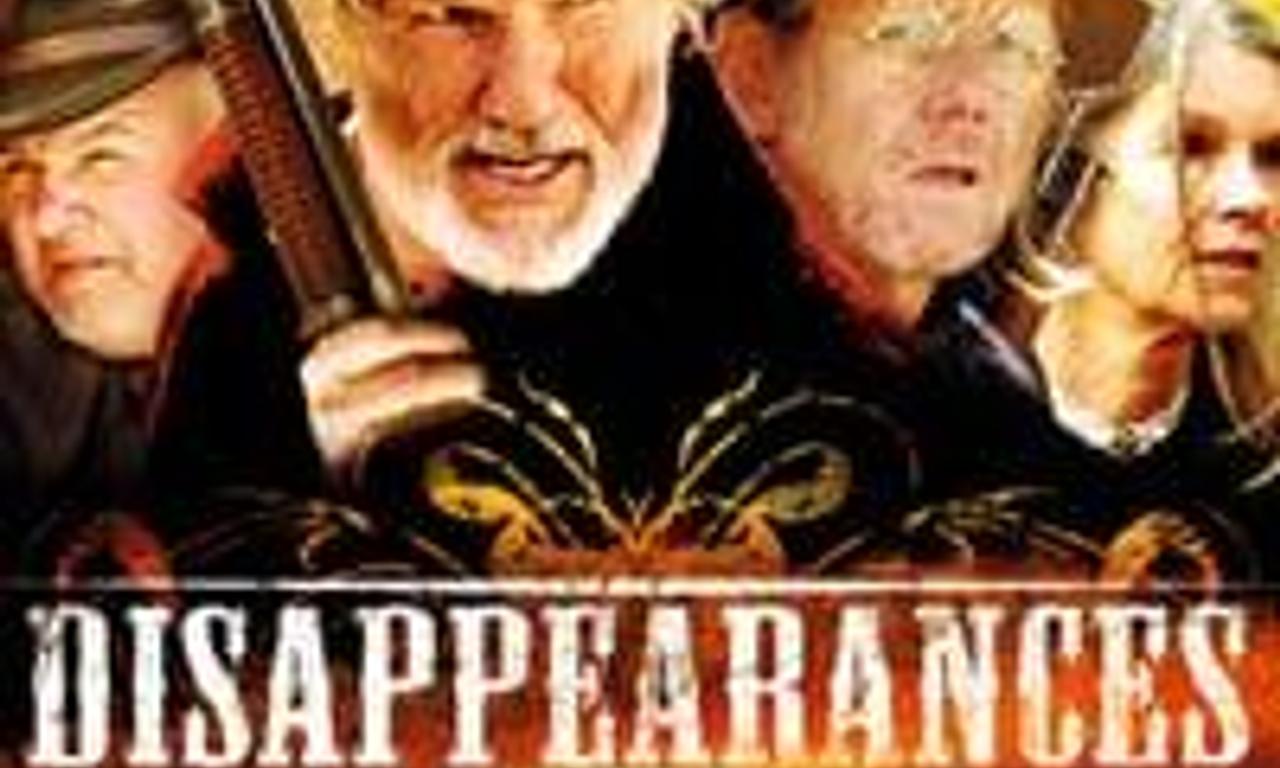 header image for Disappearances