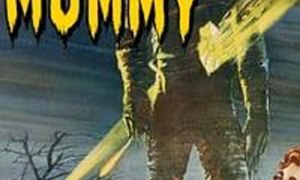 header image for The Mummy