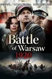 Battle of Warsaw 1920