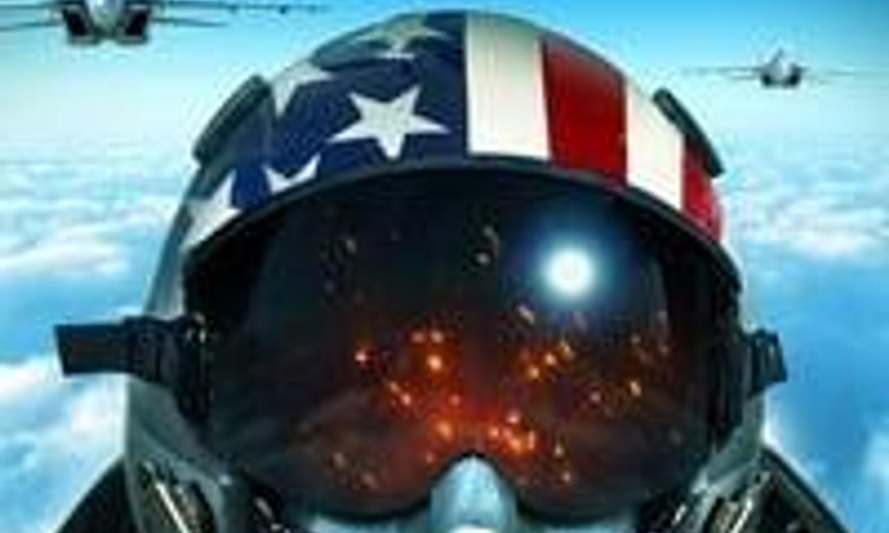 header image for Top Gunner