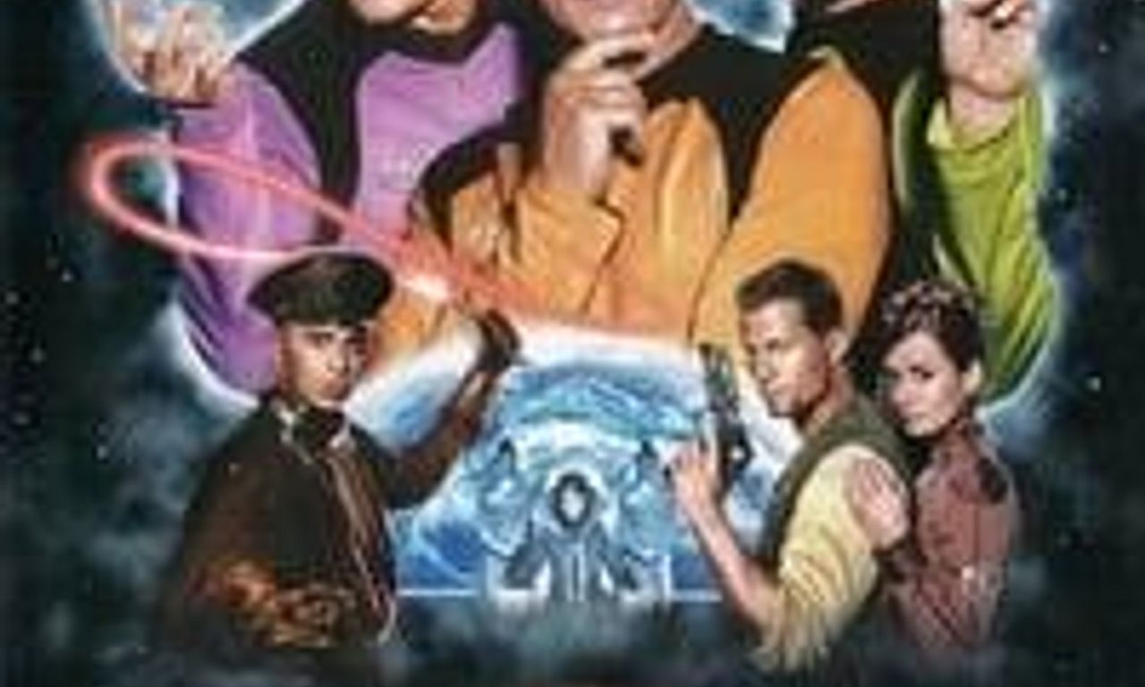 header image for (T)Raumschiff Surprise - Periode 1