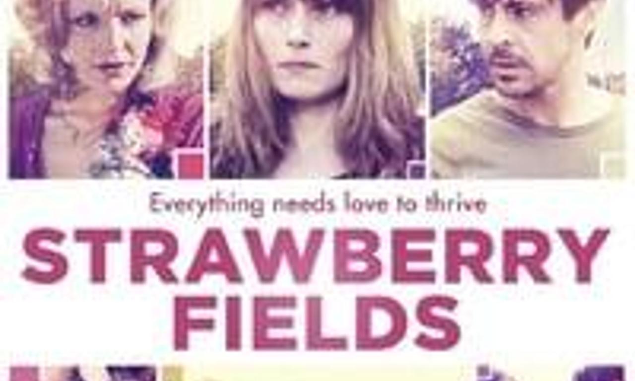 header image for Strawberry Fields