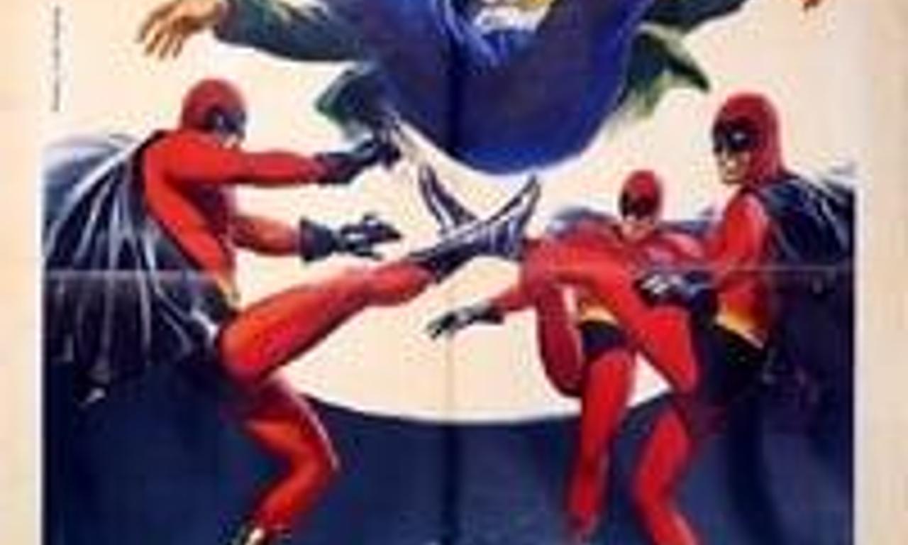 Three Supermen of the West Where to Watch and Stream Online