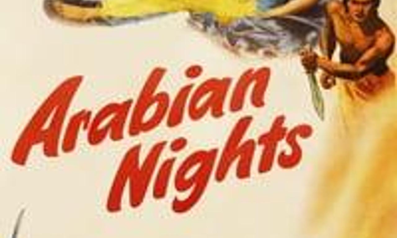 header image for Arabian Nights