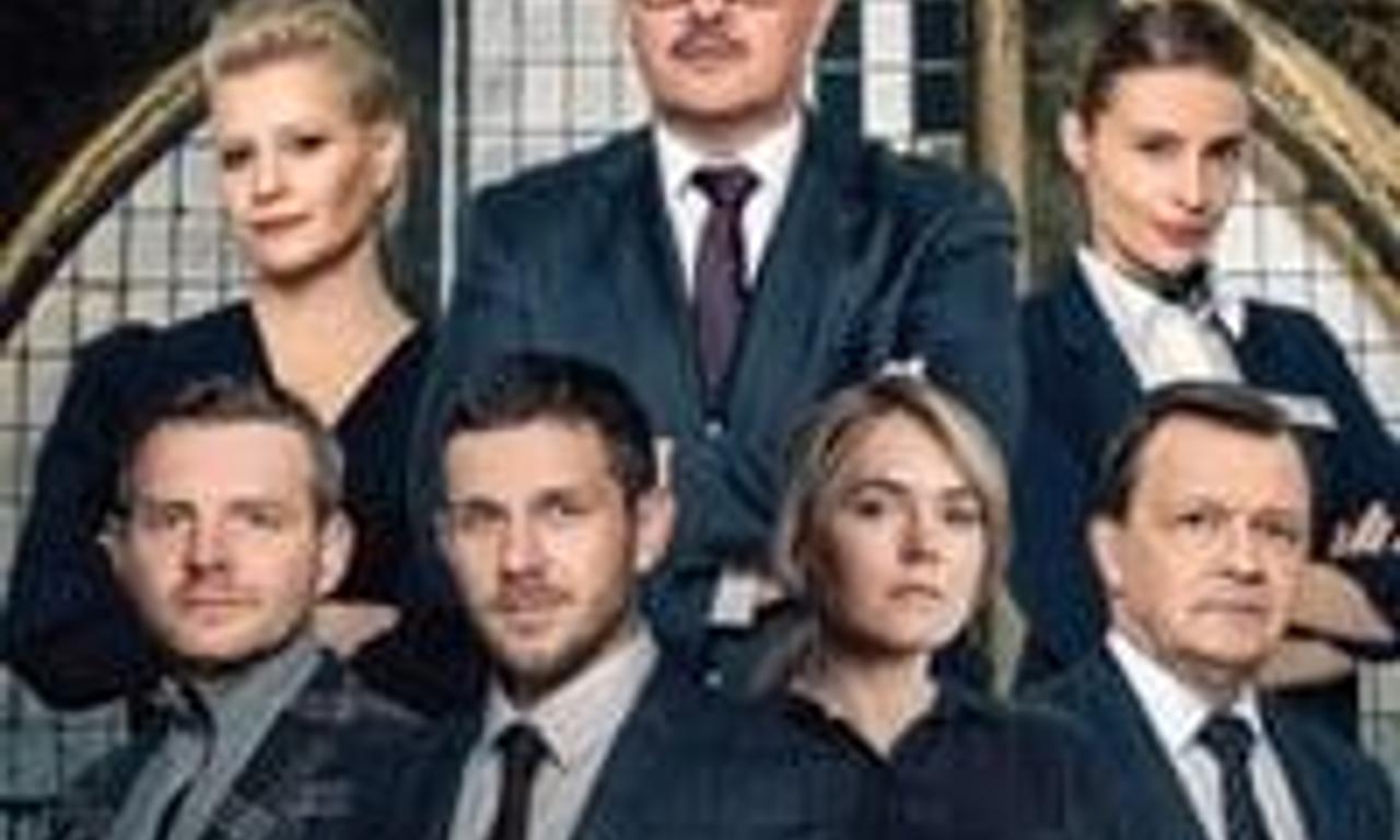 header image for Banksters