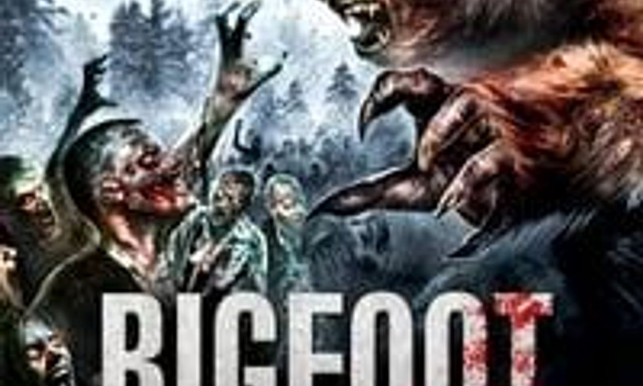 header image for Bigfoot vs. Zombies