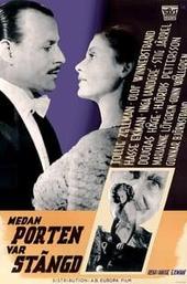 While the Door Was Locked