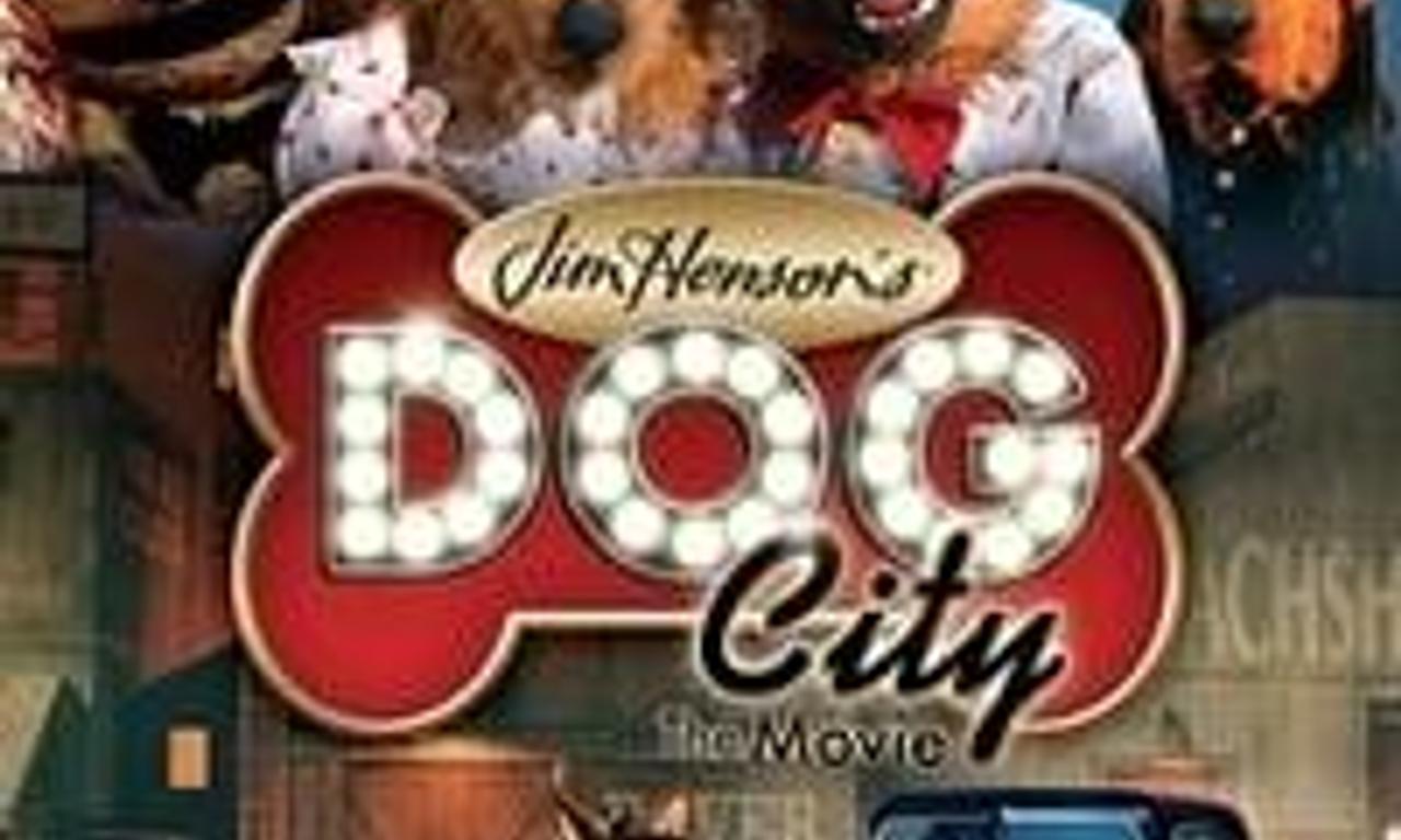 header image for Dog City: The Movie