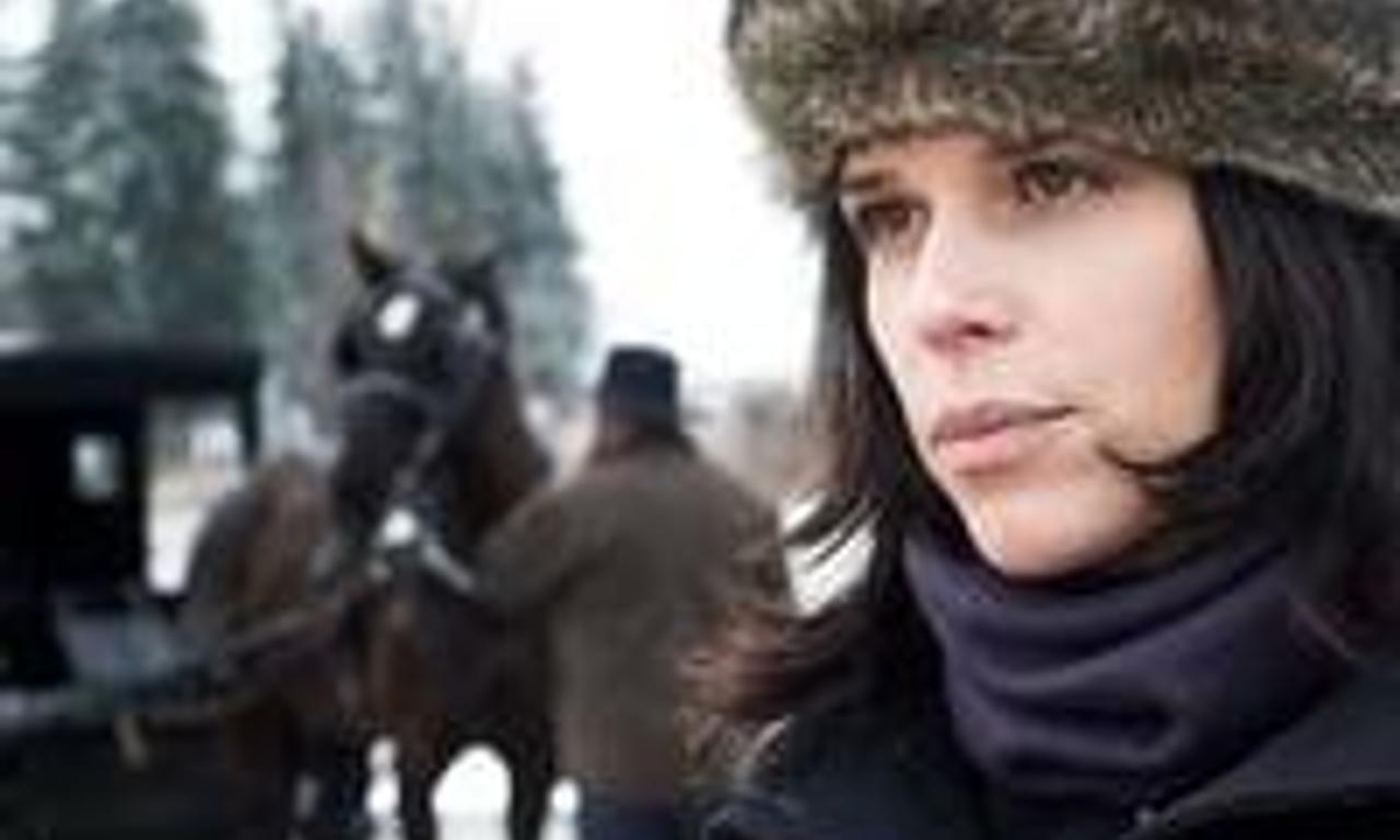 header image for An Amish Murder