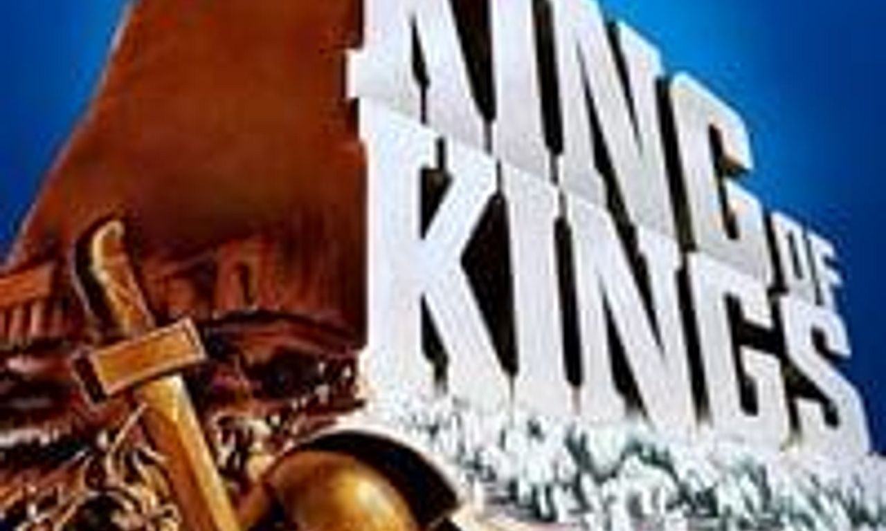 header image for King of Kings