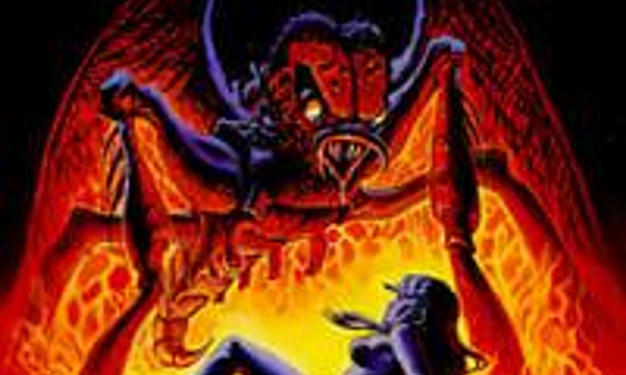 header image for Forbidden World