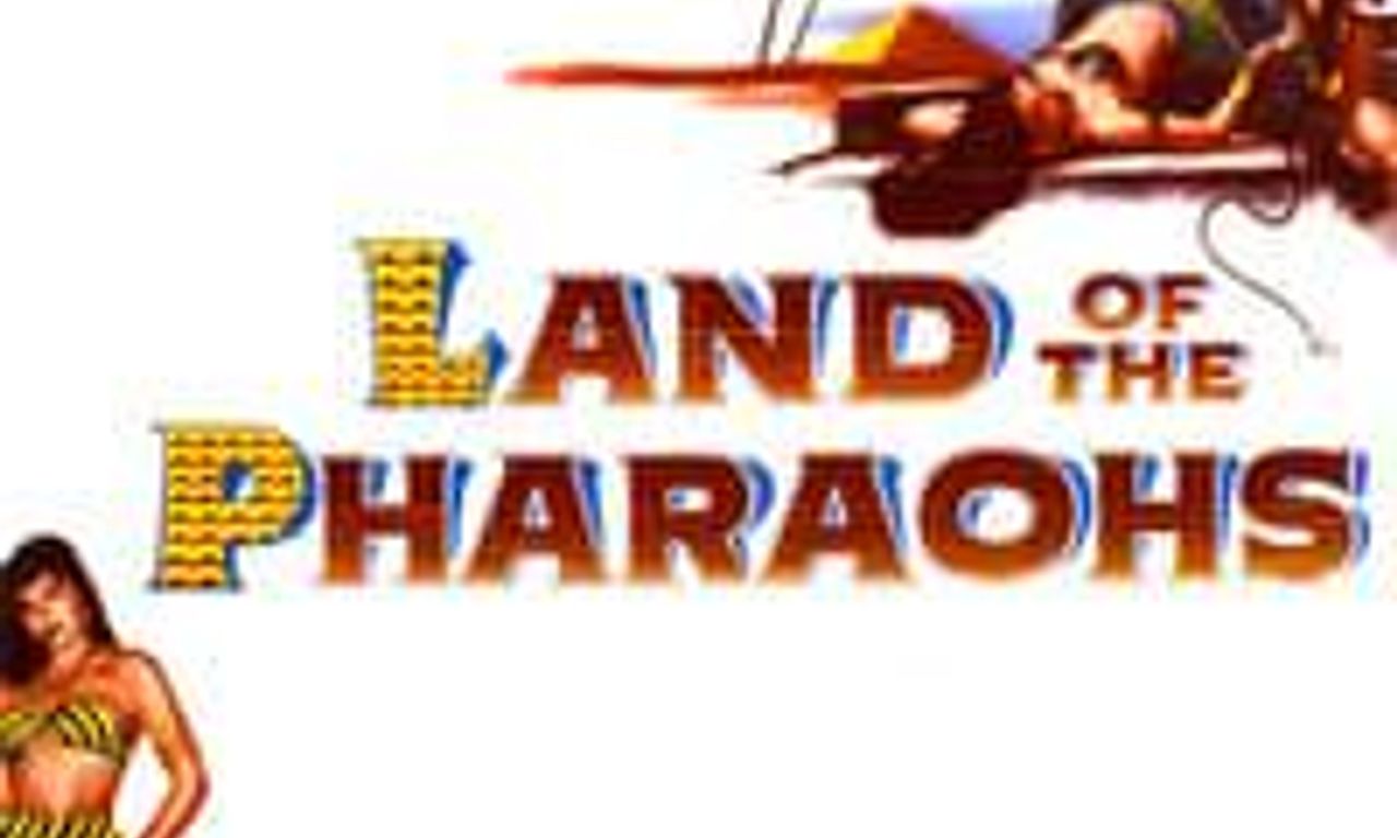 header image for Land of the Pharaohs