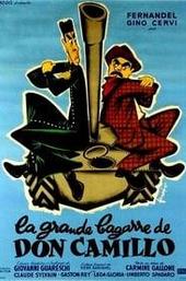 Don Camillo's Last Round