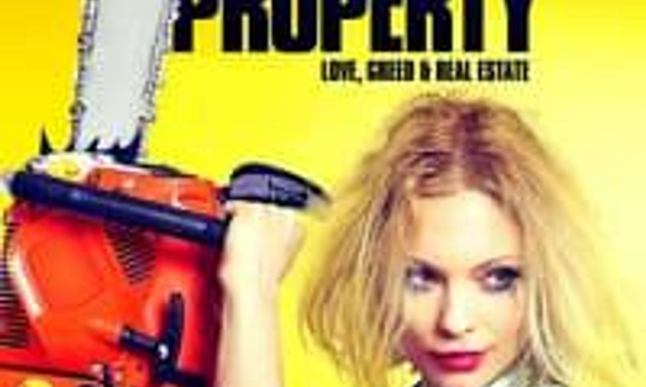 header image for Hot Property