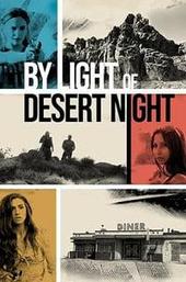 By Light of Desert Night