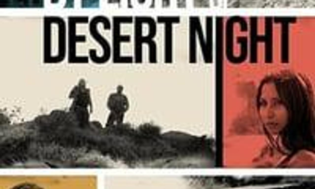 header image for By Light of Desert Night
