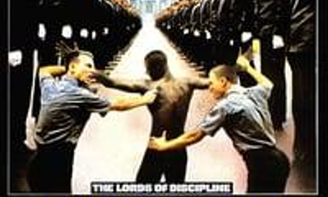 header image for The Lords of Discipline