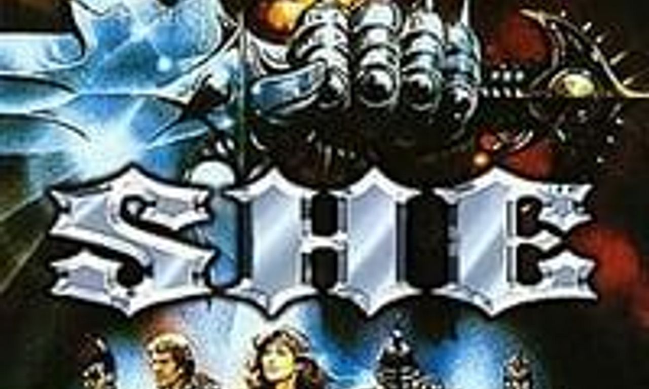 header image for She